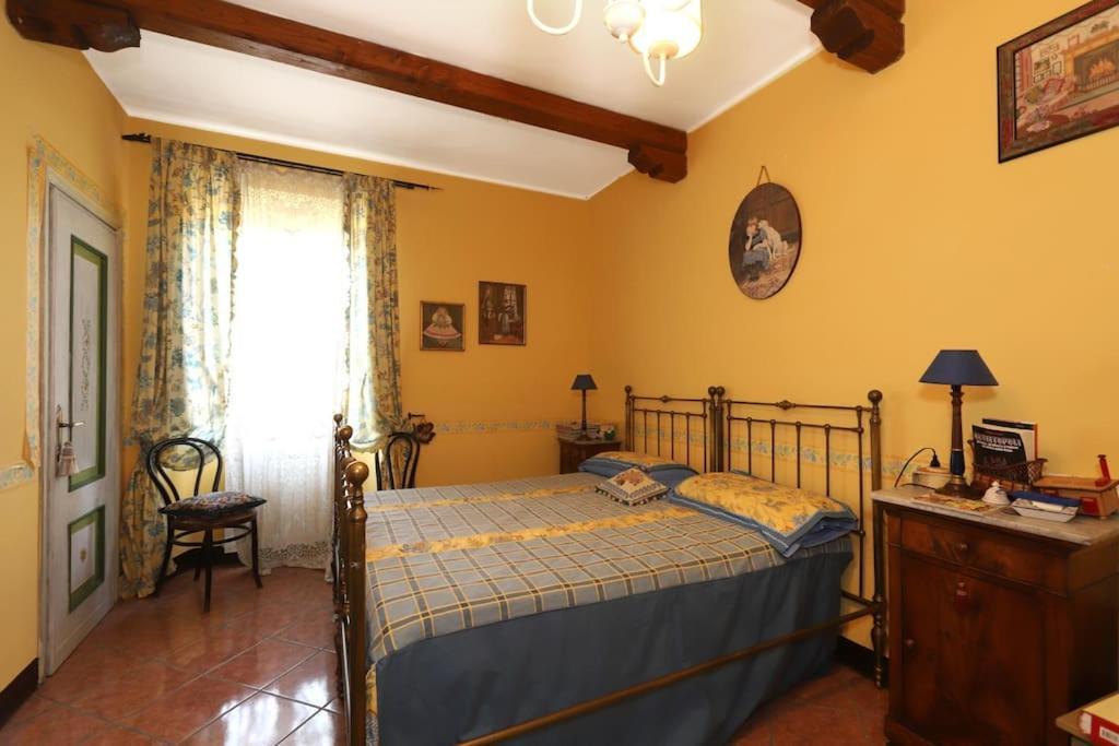 La Residenza Del Cardinale Villa Vaiano  Exterior photo